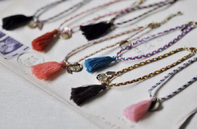 古罗马的往事°古币流苏彩绳手链、http://item.taobao.com/item.htm?id=13443327150&_u=kbn9duae4d5