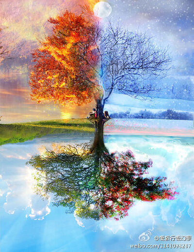 四季一体