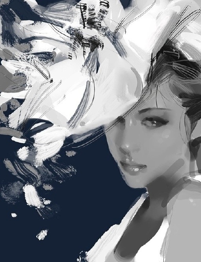 手绘