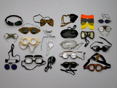 Santa Claus Glasses