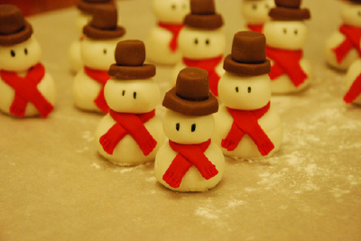 I chocolate you~