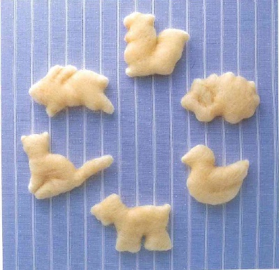 羊毛毡