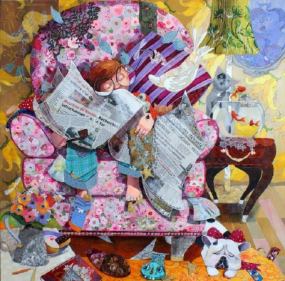Faby Artiste作品