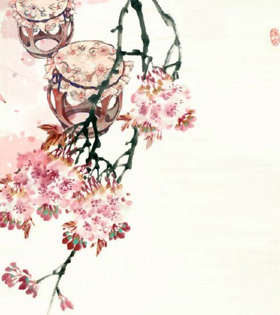 静水流深，沧笙踏歌；三生阴晴圆缺，一朝悲欢离合。