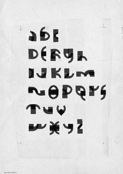 26个字母