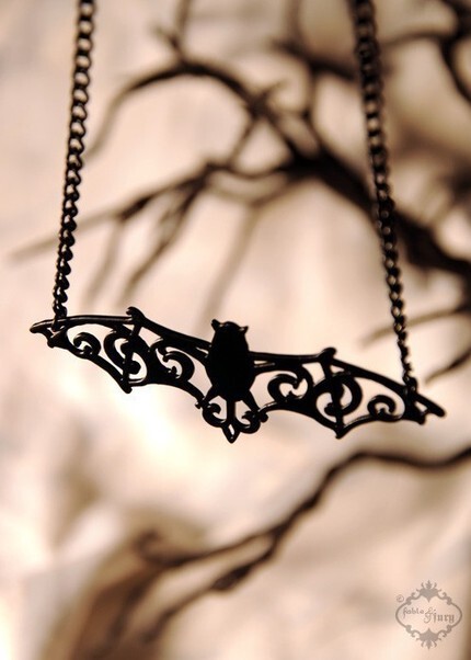 gothic bat