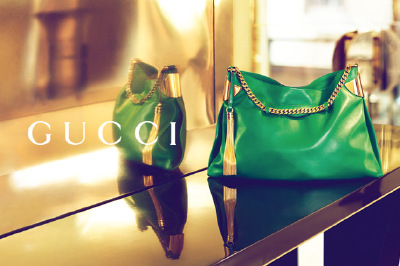 Gucci 2012 春季广告