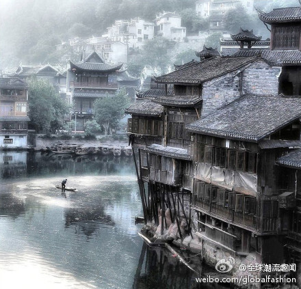 梦里水乡