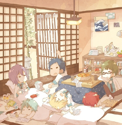 插画