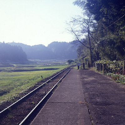 生活在日本