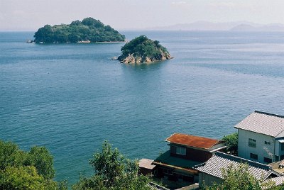 生活在日本