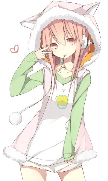 各种画师的萌图-
