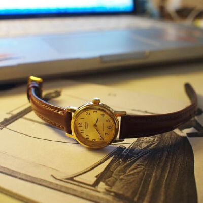 casio 复古腕表