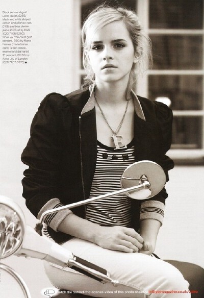 Emma watson