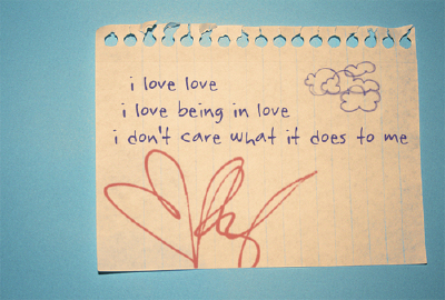love.
