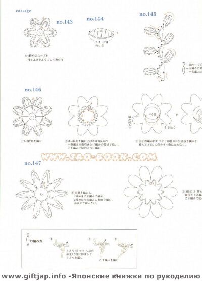 钩针