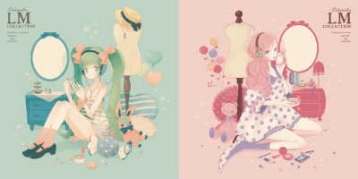Pechika的作品