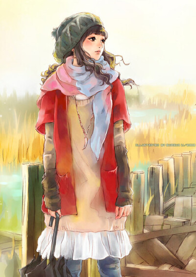 回眸