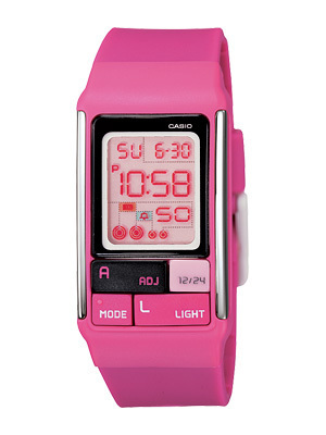可爱CASIO