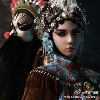 #小戏红楼# 转身，一缕冷香远，逝雪深，笑意浅。来世你渡我，可愿？.我以前的围脖背景