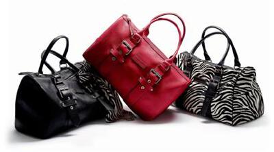 KateMoss forLongchamp限量系列Gloucester款手袋