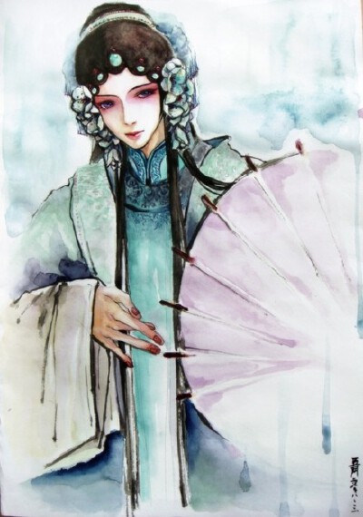 人生若只如初见，何事秋风悲画扇。等闲变却故人心，却道故人心易变。