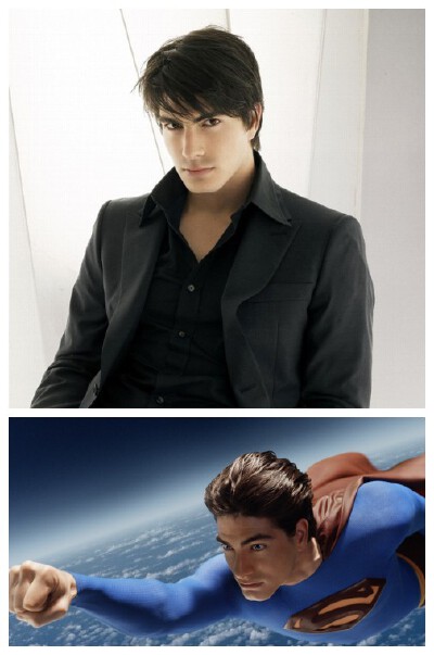 超人 - Brandon Routh