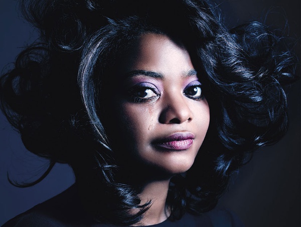 奥克塔维亚·斯宾瑟 Octavia Spencer,2012年 第84届 奥斯卡(美国电影学院奖) 最佳女配角.來自<幫助>