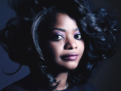 奥克塔维亚·斯宾瑟 Octavia Spencer,2012年 第84届 奥斯卡(美国电影学院奖) 最佳女配角.來自<幫助>