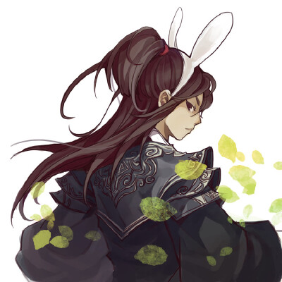 耳朵 绘画 插话 插画 动漫