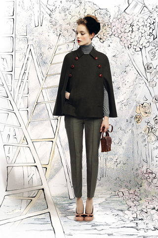 The Red Valentino Autumn/Winter 2012