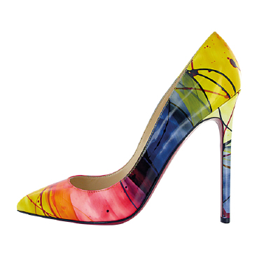 Christian Louboutin 2012春夏