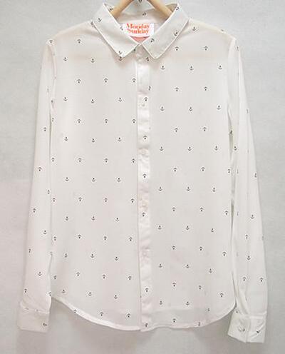 衬衫控~