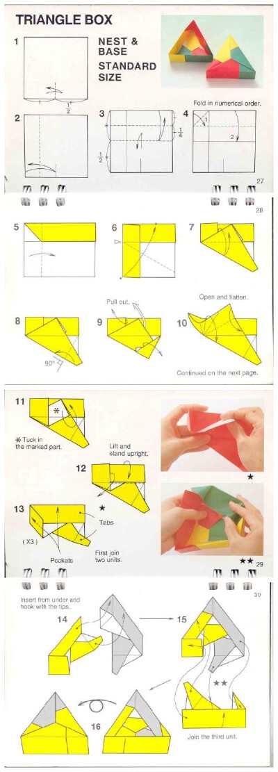 Triangle Box