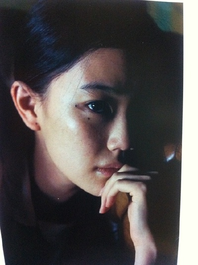 苍井优最新写真《A DREAM》