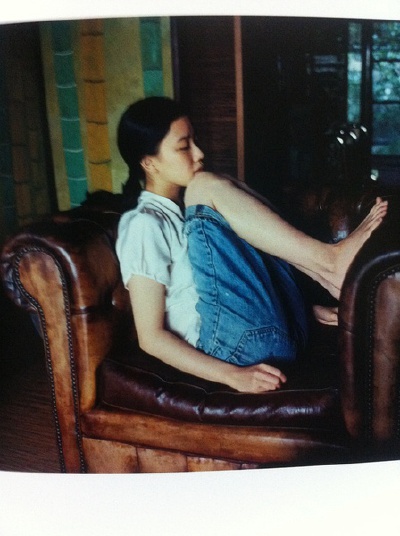 苍井优最新写真《A DREAM》