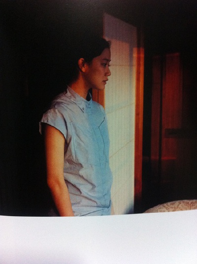 苍井优最新写真《A DREAM》
