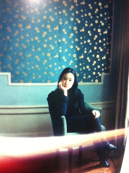 苍井优最新写真《A DREAM》