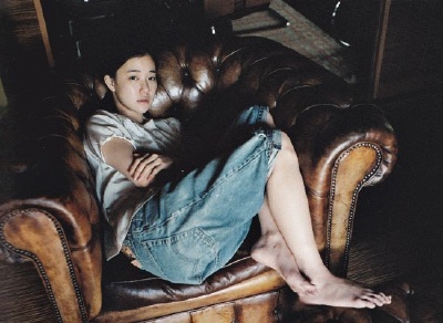 苍井优最新写真《A DREAM》
