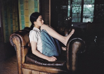 苍井优最新写真《A DREAM》