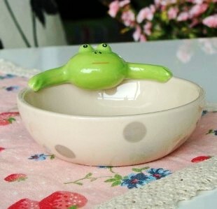  青蛙王子菜碟
