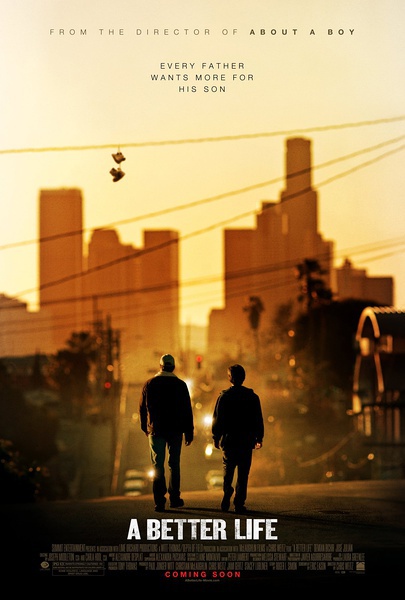<更好的生活>【奥斯卡1项提名】最佳男主角Demián Bichir
