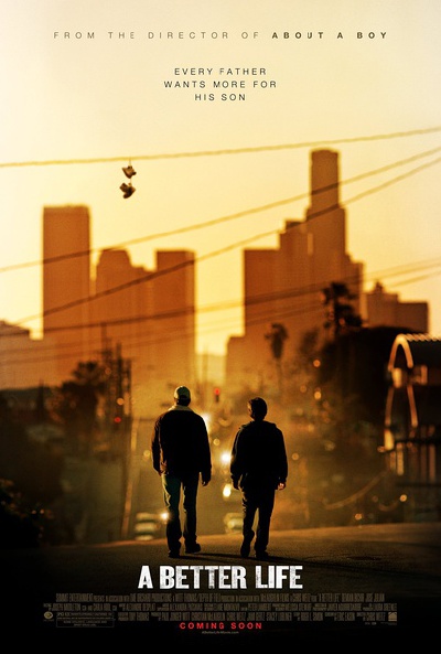 <更好的生活>【奥斯卡1项提名】最佳男主角Demián Bichir