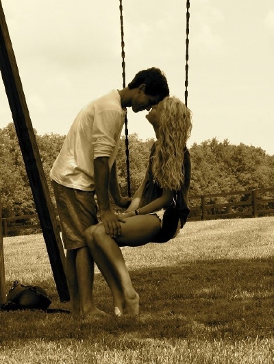 love in swing
