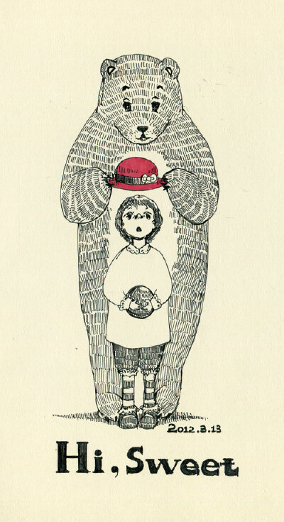 bear