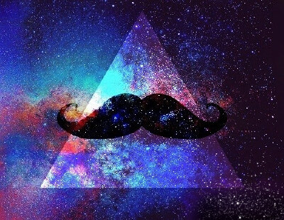 星空与三角