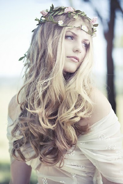 Hair [Flower Crown] Vintage