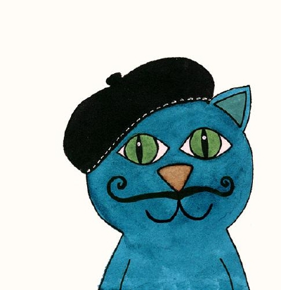 猫男士。
