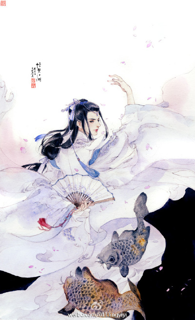 昔酒011 莫召奴 水一样的美人啊~❤