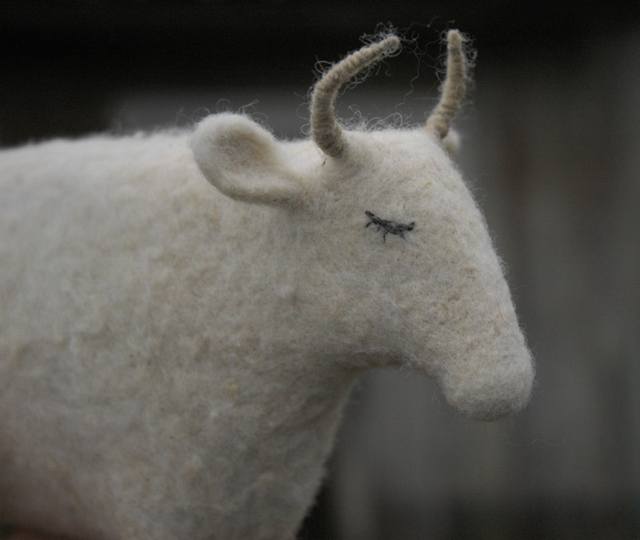 vriad_lee(Russia)的作品：sleeping cow